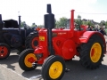 Tracteur en expo Lanz Buldog