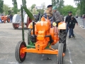 Tracteur en expo Allgaier
