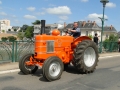 Tracteur Lanz Buldog au défilé
