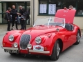 Esposition de voiture à Milizac