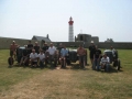 photo de groupe à l'entrainement