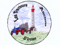 logo asso tracteur ancien d'Iroise