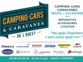 Camping-cars de l'Ouest