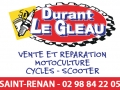 DURANT-LE GLEAU Saint Renan