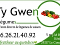 Ty gwen légumes
