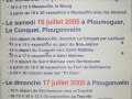 AFFICHE 2005