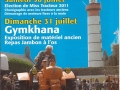 AFFICHE 2011