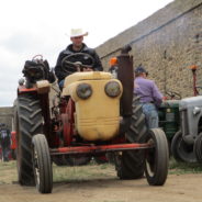 28 Juillet 2019 Plougonvelin 14eme Fête des Tracteurs Anciens d’Iroise