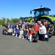 21 avril 2017 Sortie Visite Usine CLAAS