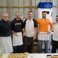 13 mars 2016 Fête de la pomme  Bourg Blanc