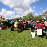 14 mai 2017 Fête du cheval Tréouergat