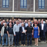 Présentation presse pour le livre « Les Tracteurs anciens d’Iroise »