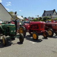 Rallye des Menhirs à Milizac