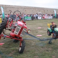 27 juillet 2014 Fête des vieux tracteurs Plougonvelin – 2 –