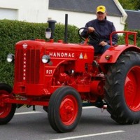 24 & 25 juillet 2010 Fête des tracteurs Plougonvelin – 5 –