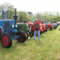 11 mai 2014  Fête du cheval Tréouergat