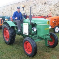 28 juillet 2013  Fête des tracteurs Plougonvelin 2 – Défilé