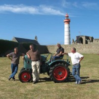 24 & 25 juillet 2010 Fête des tracteurs Plougonvelin