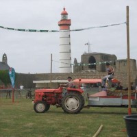 24 & 25 juillet 2010 Fête des tracteurs Plougonvelin – 13 –