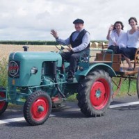29 juillet 2012 : Fête des vieux tracteurs Plougonvelin – 2 –
