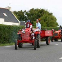 24 & 25 juillet 2010 Fête des tracteurs Plougonvelin – 4 –