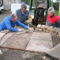 Fabrication Four à Pain – 5 –