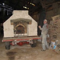 Fabrication Four à Pain – 10 –