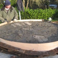 Fabrication Four à Pain – 4 –